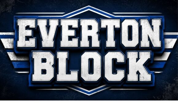 Evertone Block: Bold Varsity Typography for Modern Design